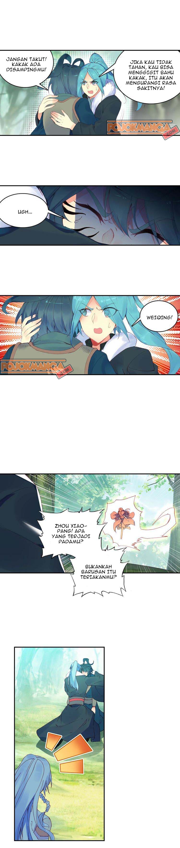 Heavenly Beads Master Chapter 31.5 Gambar 4
